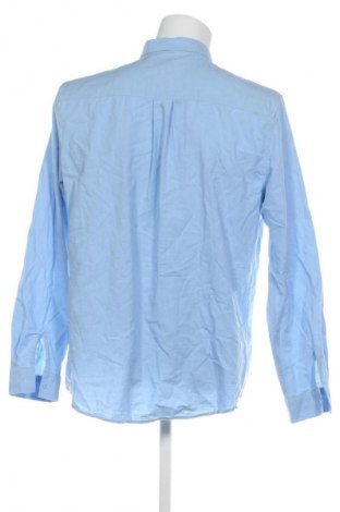 Herrenhemd Unbranded, Größe L, Farbe Blau, Preis 24,99 €
