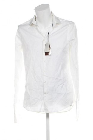 Cămașă de bărbați Unbranded, Mărime S, Culoare Alb, Preț 78,99 Lei