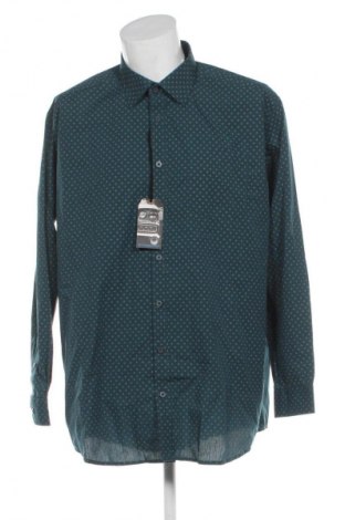 Herrenhemd Unbranded, Größe XXL, Farbe Mehrfarbig, Preis 18,99 €