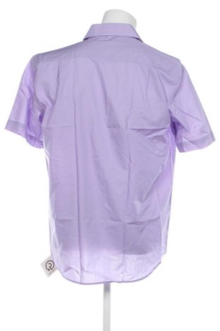 Męska koszula Unbranded, Rozmiar L, Kolor Fioletowy, Cena 37,99 zł