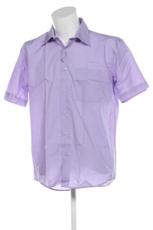 Męska koszula Unbranded, Rozmiar L, Kolor Fioletowy, Cena 37,99 zł
