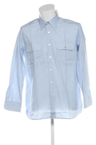 Cămașă de bărbați Unbranded, Mărime L, Culoare Albastru, Preț 55,99 Lei