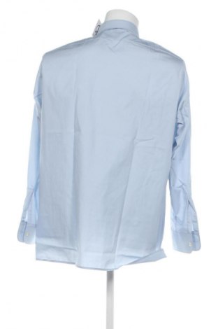Cămașă de bărbați Unbranded, Mărime L, Culoare Albastru, Preț 55,99 Lei