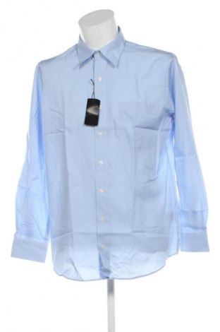 Cămașă de bărbați Unbranded, Mărime L, Culoare Albastru, Preț 98,99 Lei