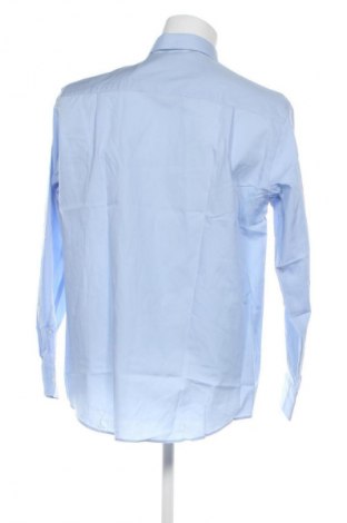 Cămașă de bărbați Unbranded, Mărime L, Culoare Albastru, Preț 98,99 Lei