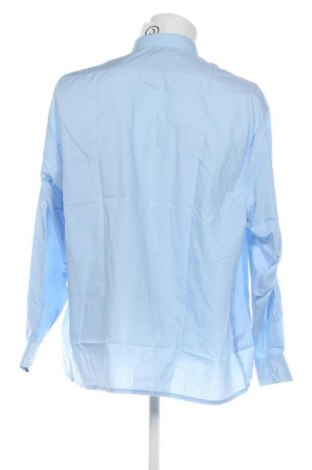 Herrenhemd Unbranded, Größe L, Farbe Blau, Preis € 20,99