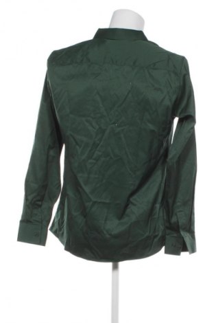 Herrenhemd Unbranded, Größe M, Farbe Grün, Preis 19,99 €