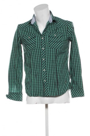 Herrenhemd Unbranded, Größe M, Farbe Mehrfarbig, Preis 10,99 €