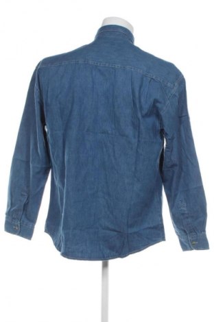 Herrenhemd Unbranded, Größe L, Farbe Blau, Preis 20,99 €