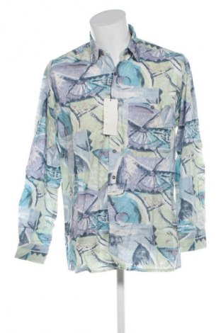 Herrenhemd Unbranded, Größe M, Farbe Mehrfarbig, Preis 12,99 €