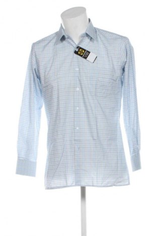 Herrenhemd Unbranded, Größe M, Farbe Mehrfarbig, Preis € 14,99