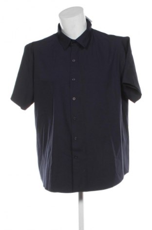 Herrenhemd Unbranded, Größe XXL, Farbe Blau, Preis 24,99 €