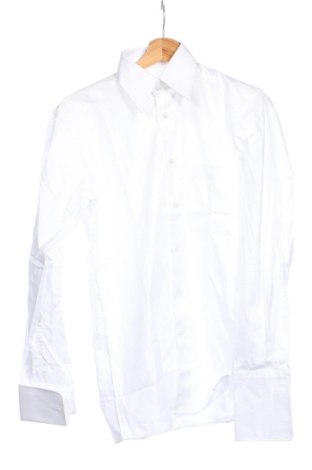 Herrenhemd Unbranded, Größe M, Farbe Weiß, Preis 12,99 €