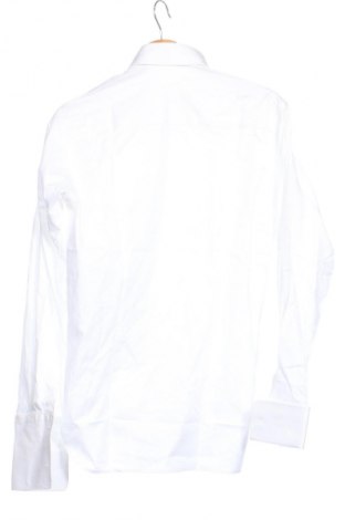 Herrenhemd Unbranded, Größe M, Farbe Weiß, Preis 12,99 €