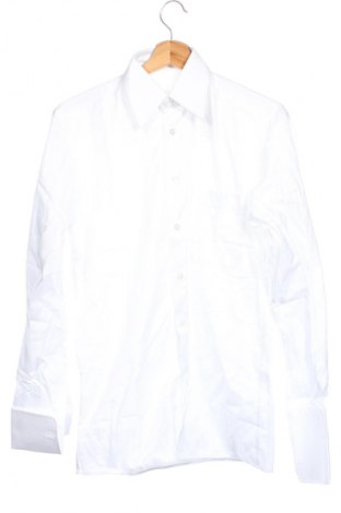 Мъжка риза Unbranded, Размер M, Цвят Бял, Цена 23,99 лв.