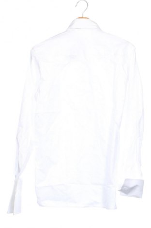 Мъжка риза Unbranded, Размер M, Цвят Бял, Цена 23,99 лв.