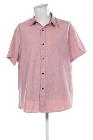 Herrenhemd Unbranded, Größe XL, Farbe Rosa, Preis 11,99 €