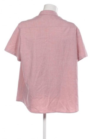 Herrenhemd Unbranded, Größe XL, Farbe Rosa, Preis 11,99 €