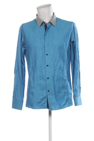 Cămașă de bărbați Unbranded, Mărime XL, Culoare Albastru, Preț 56,99 Lei