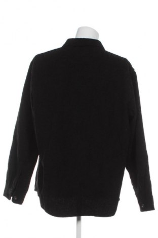 Herrenhemd Unbranded, Größe XXL, Farbe Schwarz, Preis 13,99 €