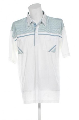 Herrenhemd Unbranded, Größe XXL, Farbe Weiß, Preis 13,99 €