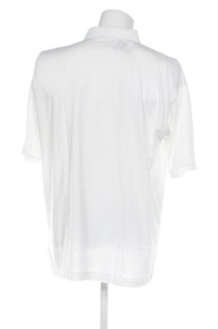 Herrenhemd Unbranded, Größe XXL, Farbe Weiß, Preis 13,99 €