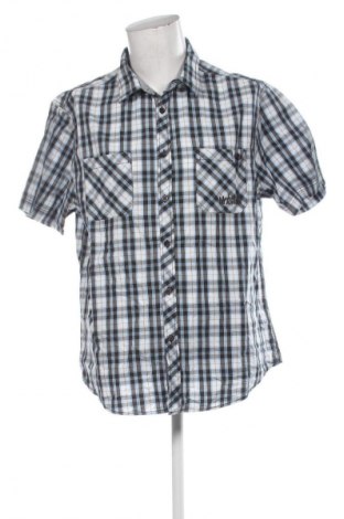 Herrenhemd Unbranded, Größe XXL, Farbe Mehrfarbig, Preis 15,99 €