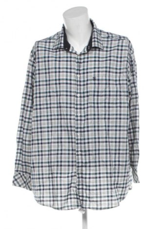 Herrenhemd Unbranded, Größe 3XL, Farbe Mehrfarbig, Preis 14,99 €