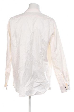 Herrenhemd Unbranded, Größe XXL, Farbe Ecru, Preis 10,99 €