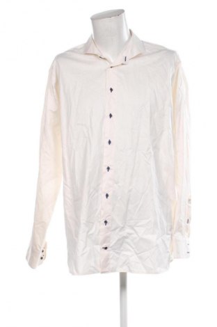 Herrenhemd Unbranded, Größe XXL, Farbe Ecru, Preis 10,99 €
