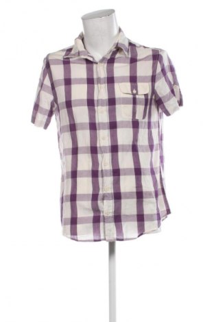 Herrenhemd Pull&Bear, Größe L, Farbe Mehrfarbig, Preis 12,99 €