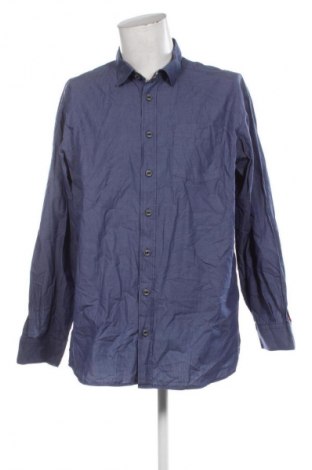 Cămașă de bărbați Unbranded, Mărime XL, Culoare Albastru, Preț 41,99 Lei