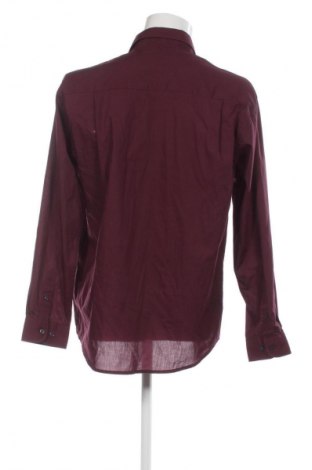 Herrenhemd Unbranded, Größe L, Farbe Rot, Preis 13,99 €
