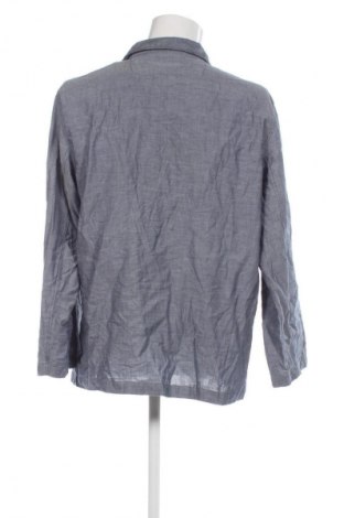 Herrenhemd Unbranded, Größe S, Farbe Blau, Preis 6,99 €