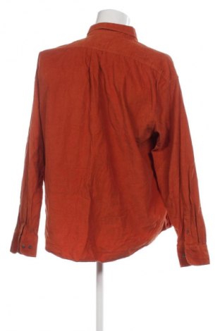 Herrenhemd Van Linnen, Größe XXL, Farbe Braun, Preis 25,46 €