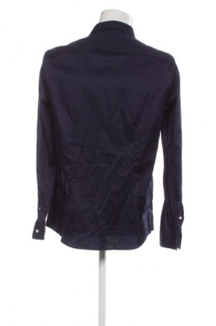 Herrenhemd Unbranded, Größe XXL, Farbe Blau, Preis 13,99 €