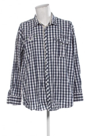 Herrenhemd Unbranded, Größe XXL, Farbe Mehrfarbig, Preis 14,99 €