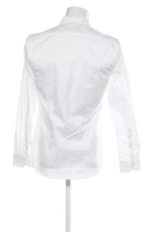 Herrenhemd Unbranded, Größe M, Farbe Weiß, Preis 12,99 €