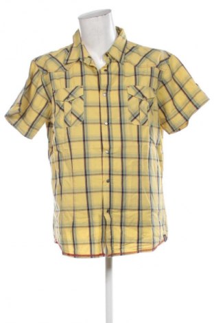 Herrenhemd Fishbone, Größe XXL, Farbe Mehrfarbig, Preis 12,99 €