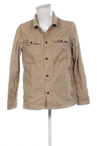 Cămașă de bărbați Dickies, Mărime L, Culoare Bej, Preț 83,99 Lei