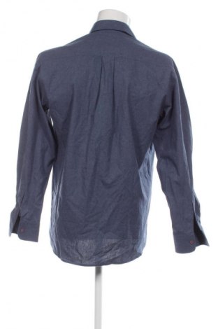 Herrenhemd Unbranded, Größe M, Farbe Blau, Preis € 21,99