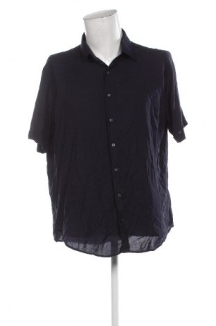 Herrenhemd Unbranded, Größe XL, Farbe Blau, Preis 14,83 €