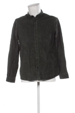 Cămașă de bărbați Unbranded, Mărime M, Culoare Verde, Preț 40,99 Lei