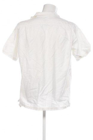 Herrenhemd Unbranded, Größe XL, Farbe Ecru, Preis 13,99 €