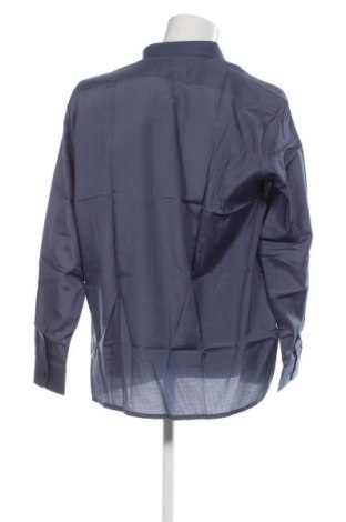 Herrenhemd Unbranded, Größe XL, Farbe Grau, Preis € 19,99