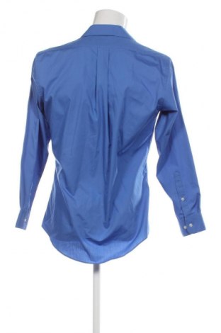 Herrenhemd Unbranded, Größe M, Farbe Blau, Preis 13,99 €