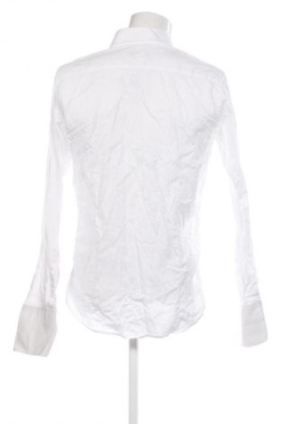 Herrenhemd Unbranded, Größe L, Farbe Weiß, Preis 8,18 €