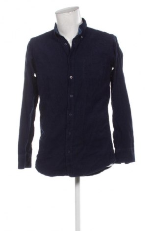 Cămașă de bărbați Unbranded, Mărime S, Culoare Albastru, Preț 41,99 Lei