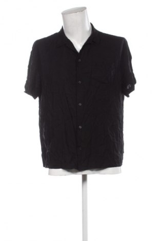 Cămașă de bărbați Reclaimed Vintage, Mărime L, Culoare Negru, Preț 72,99 Lei