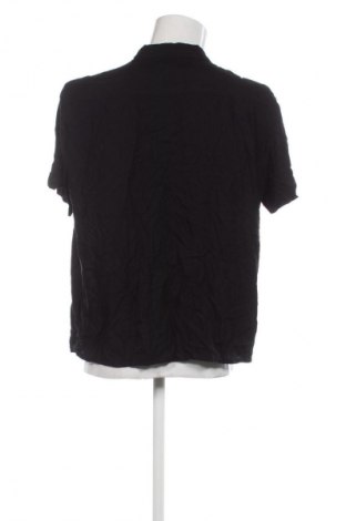 Cămașă de bărbați Reclaimed Vintage, Mărime L, Culoare Negru, Preț 72,99 Lei